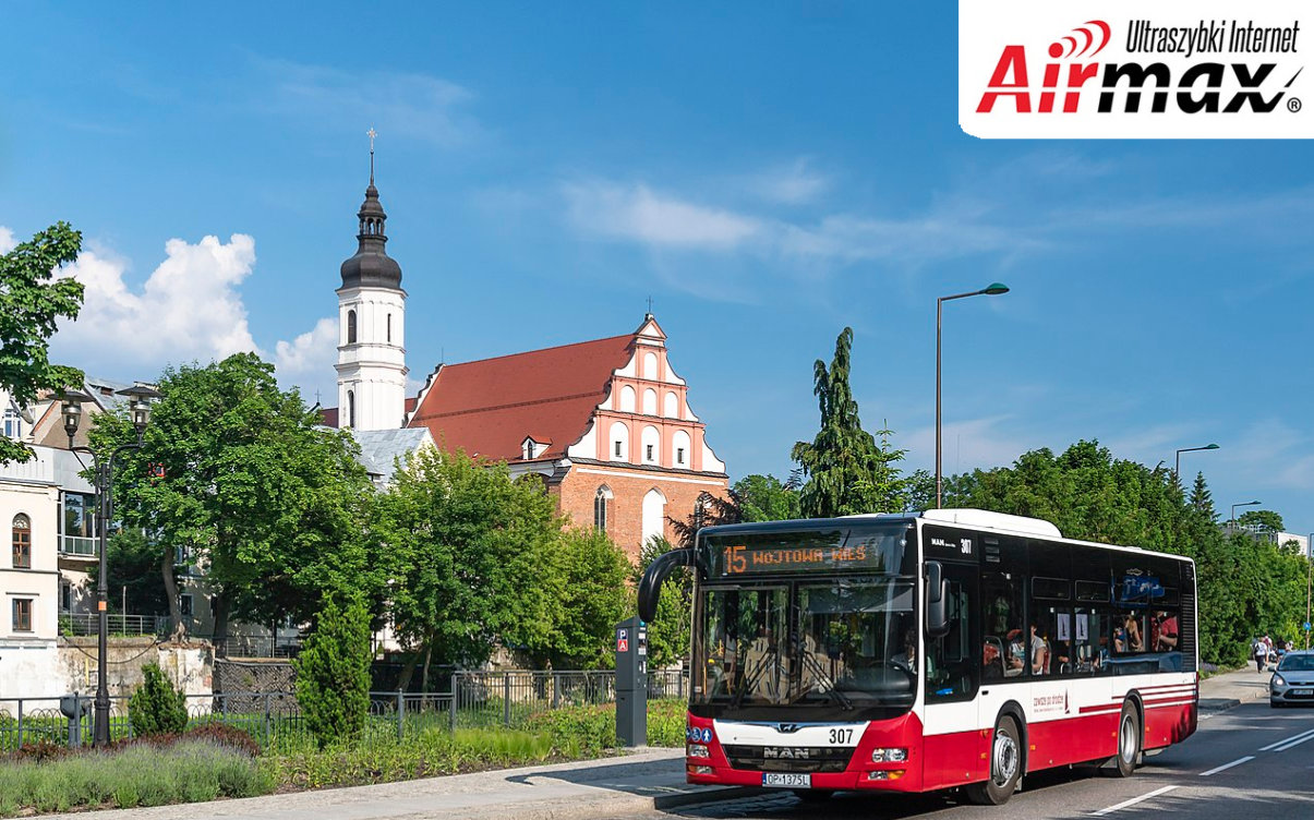Airmax internet Opole